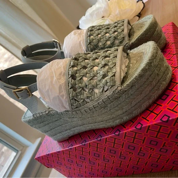 Tory Burch Sandals - Picture 2 of 8